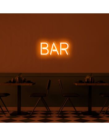 Bar Neon Sign