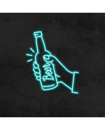 Beer Neon Sign