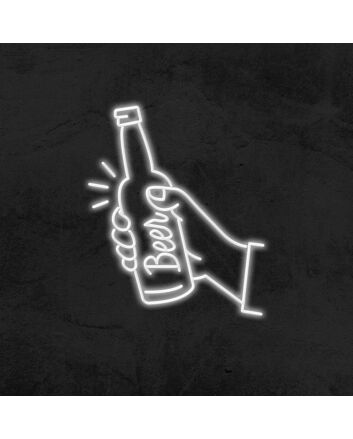 Beer Neon Sign