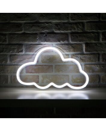 Cloud Neon Sign
