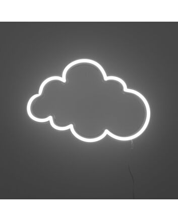 Cloud V1 Neon Sign