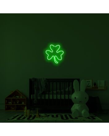 Clover V1 Neon Sign