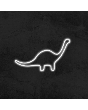 Dinosaur Neon Sign