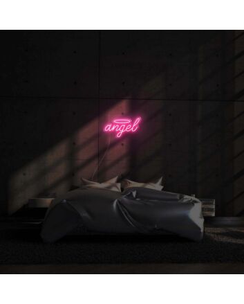 Angel LED Neon Sign