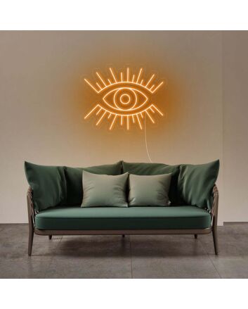 Eye V1 Neon Sign