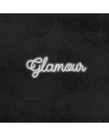 Glamour Neon Sign