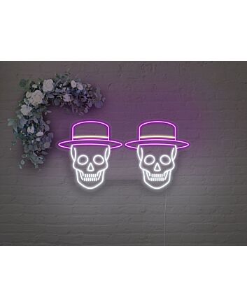 Groom And Groom Neon Sign
