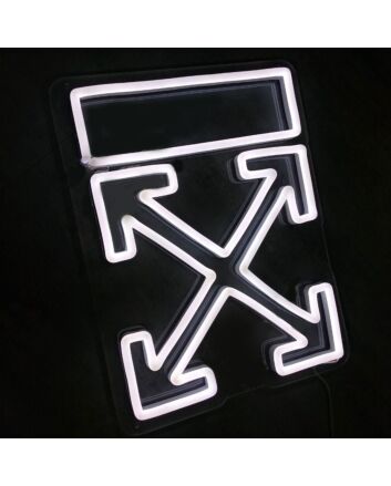 Logo The Ten Neon Sign