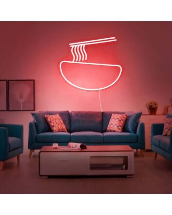 Noodles Neon Sign