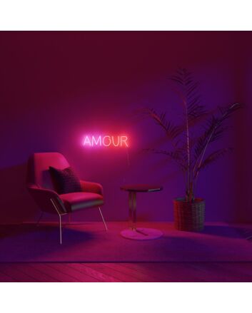 Our Amour Neon Sign