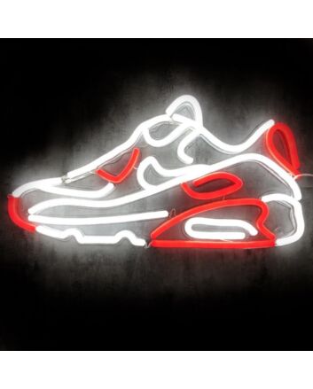 Sneaker 90 Neon Sign