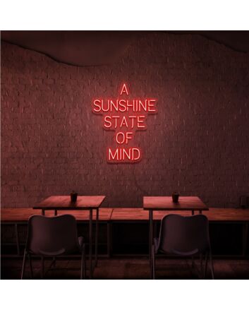 Sunshine Neon Sign