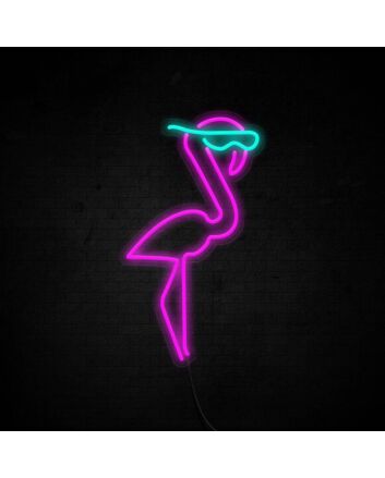 Flamingo Neon Sign NE5075-1