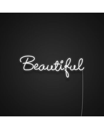 Beautiful Neon Sign