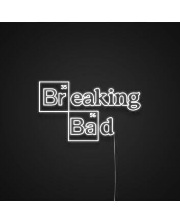 Breaking Bad Neon Sign