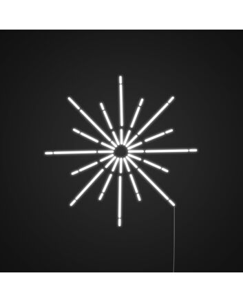 Christmas Star V1 Neon Sign