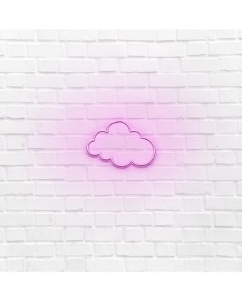 Cloud LED Neon Sign