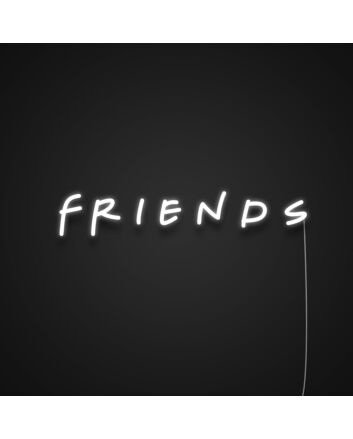 FRIENDS Neon Sign