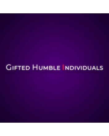 Gifted Humble Custom Neon Sign