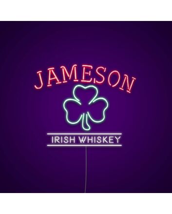 Jameson Neon Sign