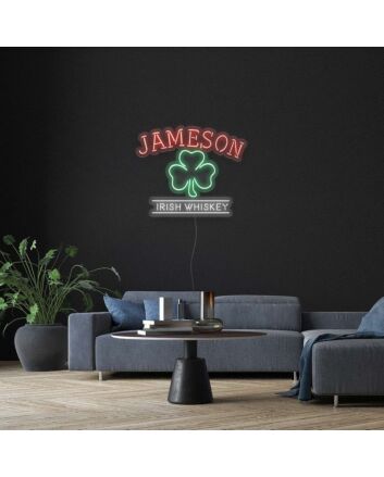 Jameson Neon Sign