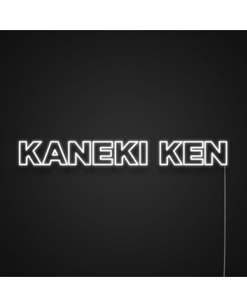 Kaneki Ken Neon Sign