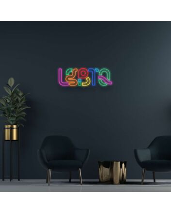 LGBTQ Neon Sign