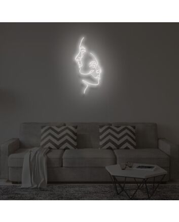 &quot;CONNECTION&quot; LED Neon Sign