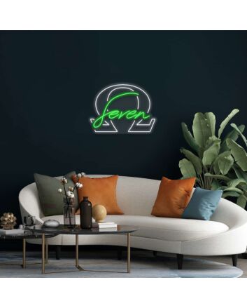 Omega Custom Neon LED Sign MNC40406