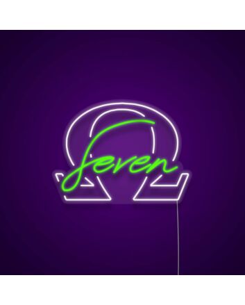 Omega Custom Neon LED Sign MNC40406