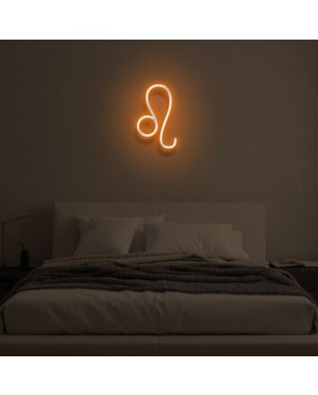 LEO&quot; LED neon sign