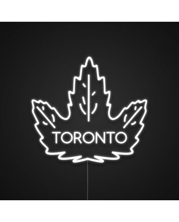 Toronto Neon Sign