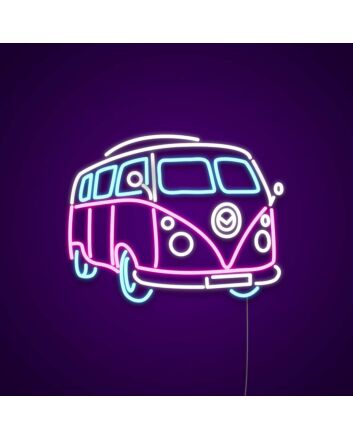 Vintage Van Neon Sign