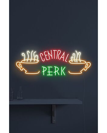 Central Perk Neon Sign