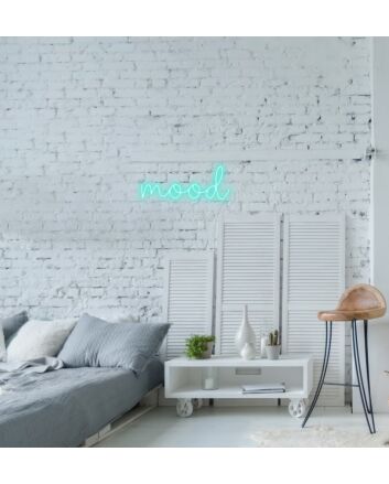 Mood Neon Sign