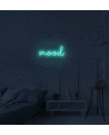 Mood Neon Sign