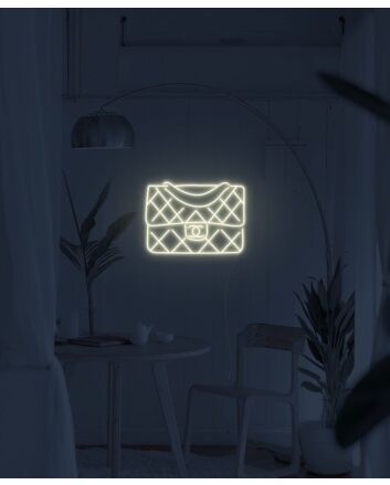 Neon Chanel Neon Sign