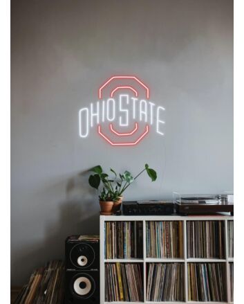 OSU Neon Sign