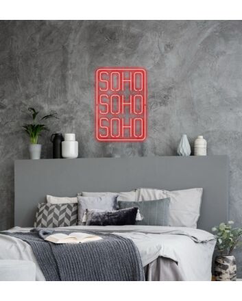SOHO Neon Sign