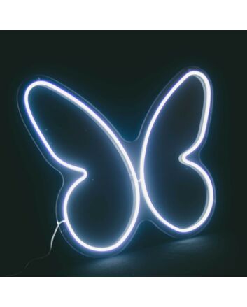 Butterfly Neon Sign