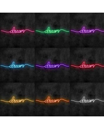Dream Neon Sign