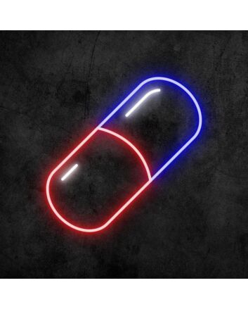 Good for Health Neon Sign