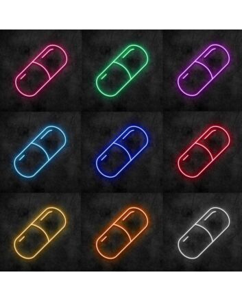 Good for Health Neon Sign