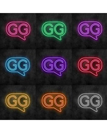 Good Game Neon Sign