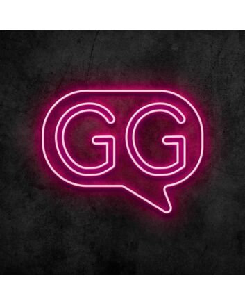Good Game Neon Sign
