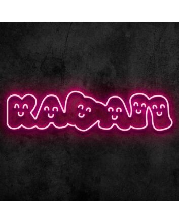 Kawaii Neon Sign