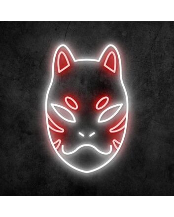 Kitsune Neon Sign