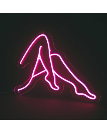 Legs for Days Neon Sign