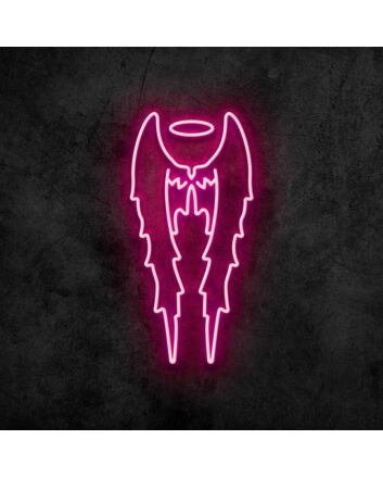 Little Angel Neon Sign