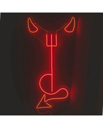 Little Devil Neon Sign